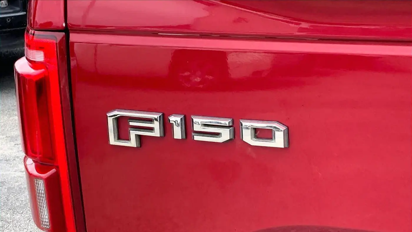 2016 Ford F-150 King Ranch