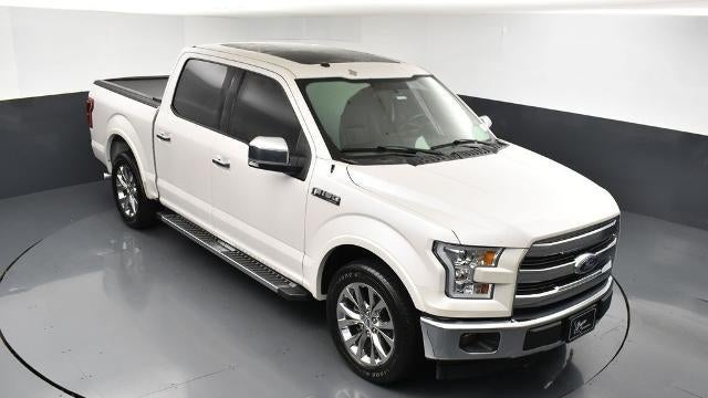 2017 Ford F-150 King Ranch