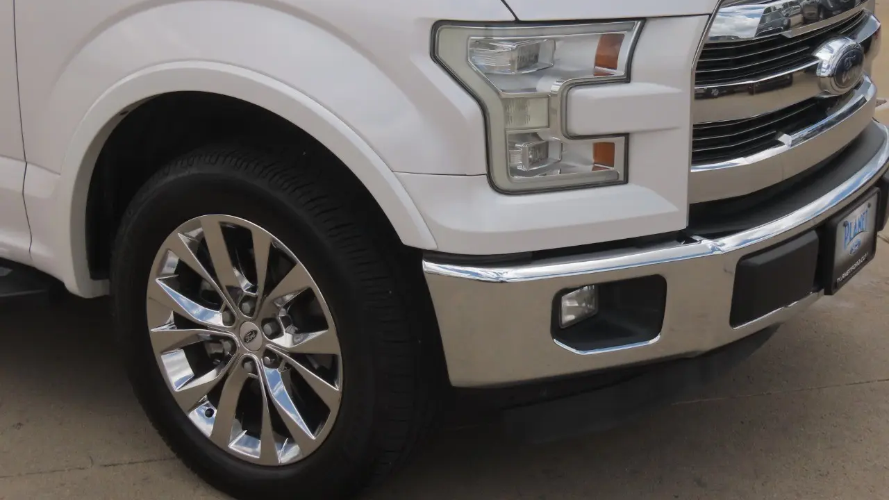2016 Ford F-150 King Ranch
