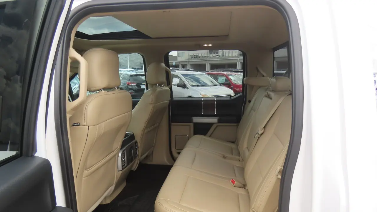 2016 Ford F-150 King Ranch