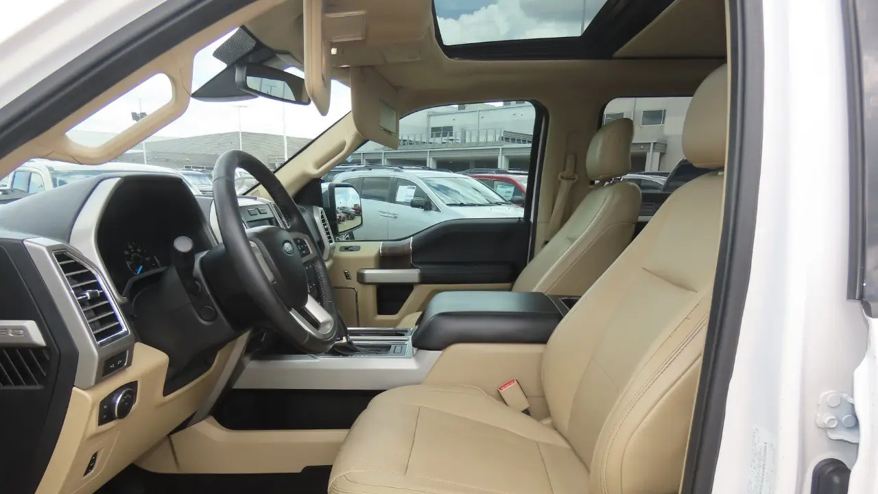 2016 Ford F-150 King Ranch