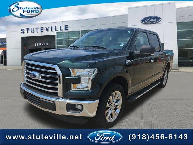 2015 Ford F-150 - $14,700