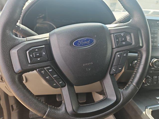 2015 Ford F-150 - $14,700