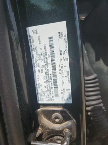 2015 Ford F-150 - $14,700