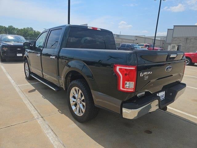 2015 Ford F-150 - $11,700