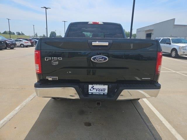 2015 Ford F-150 - $11,700