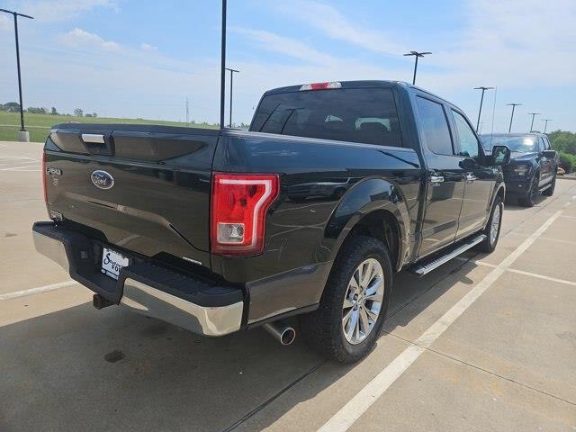 2015 Ford F-150 - $11,700