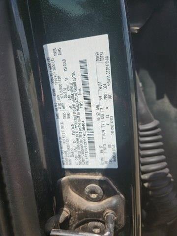 2015 Ford F-150 - $11,700