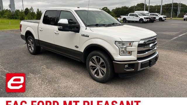 Preowned 2016 Ford F-150 King Ranch for Sale