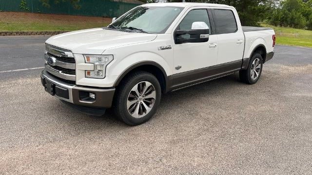 2016 Ford F-150 King Ranch