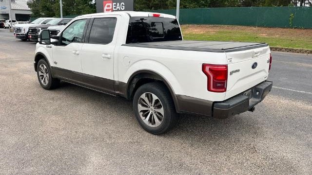 2016 Ford F-150 King Ranch