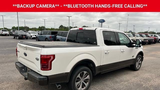 2016 Ford F-150 King Ranch