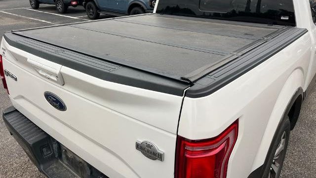 2016 Ford F-150 King Ranch