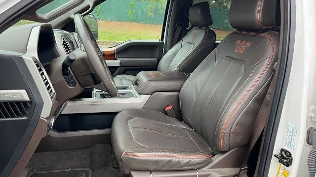 2016 Ford F-150 King Ranch
