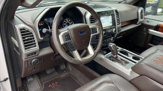 2016 Ford F-150 King Ranch