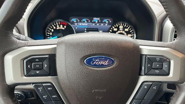 2016 Ford F-150 King Ranch