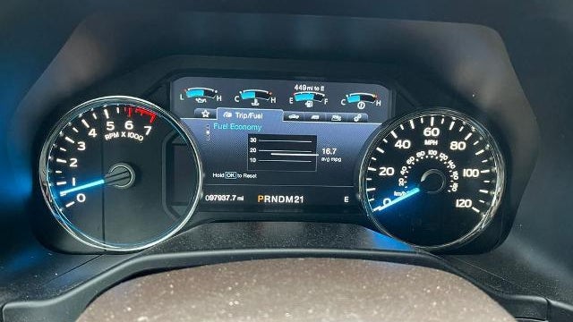 2016 Ford F-150 King Ranch