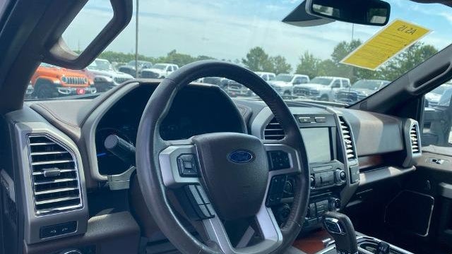 2016 Ford F-150 King Ranch