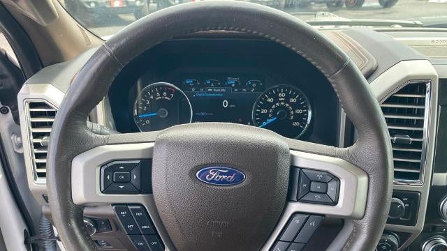 2016 Ford F-150 King Ranch