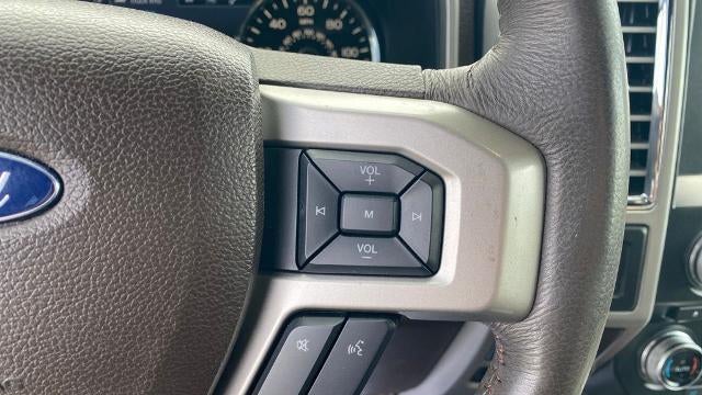 2016 Ford F-150 King Ranch