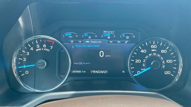 2016 Ford F-150 King Ranch