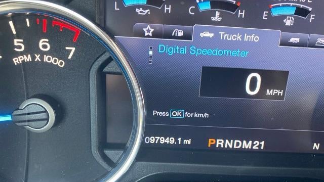 2016 Ford F-150 King Ranch