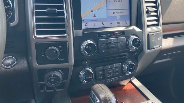 2016 Ford F-150 King Ranch