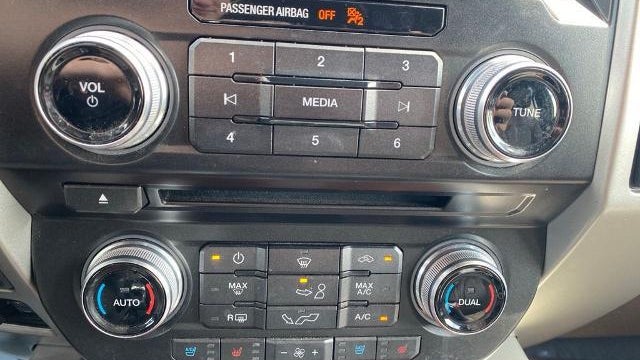 2016 Ford F-150 King Ranch