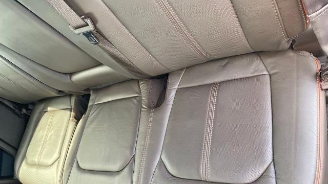 2016 Ford F-150 King Ranch
