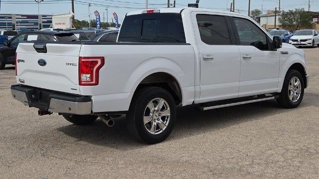 2016 Ford F-150 King Ranch