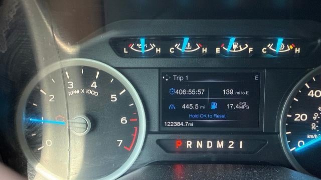 2016 Ford F-150 King Ranch