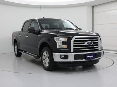 2016 Ford F-150 4X2 XLT 4DR Supercrew 5.5 FT. SB
