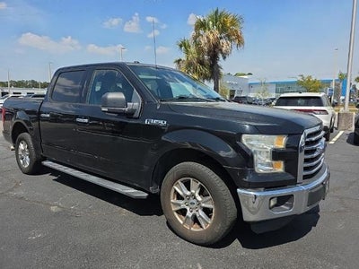 2016 Ford F-150 4X2 King Ranch 4DR Supercrew 5.5 FT. SB