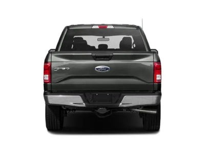2015 Ford F-150 4X2 XLT 4DR Supercrew 5.5 FT. SB