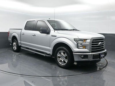 2015 Ford F-150 4X2 Platinum 4DR Supercrew 6.5 FT. SB