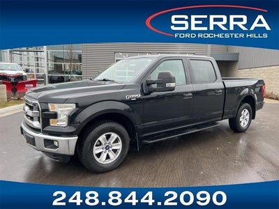 Photo of a 2016 Ford F-150 4X2 XLT 4DR Supercrew 6.5 FT. SB for sale