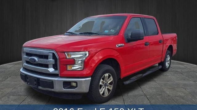 Preowned 2016 Ford F-150 King Ranch for Sale