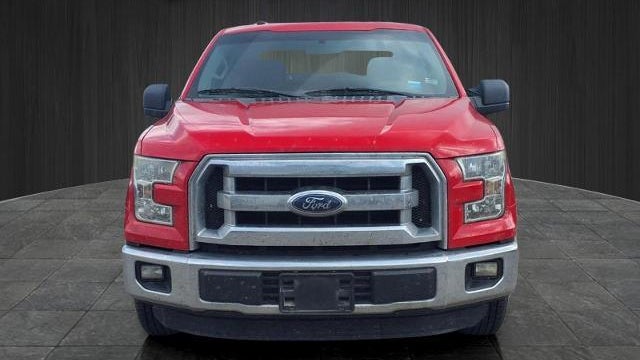 2016 Ford F-150 King Ranch