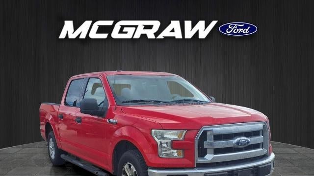 2016 Ford F-150 King Ranch