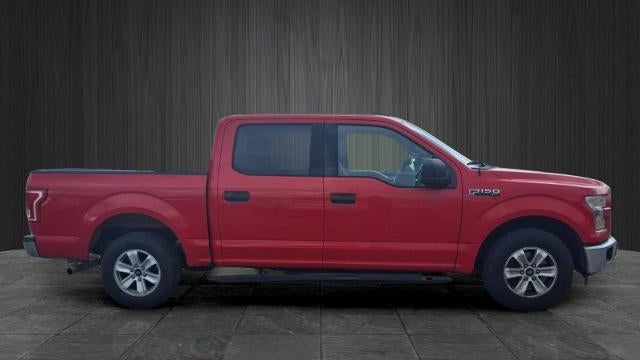 2016 Ford F-150 King Ranch