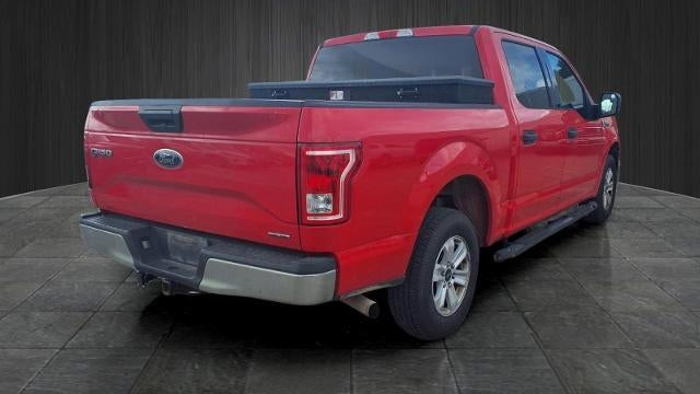 2016 Ford F-150 King Ranch
