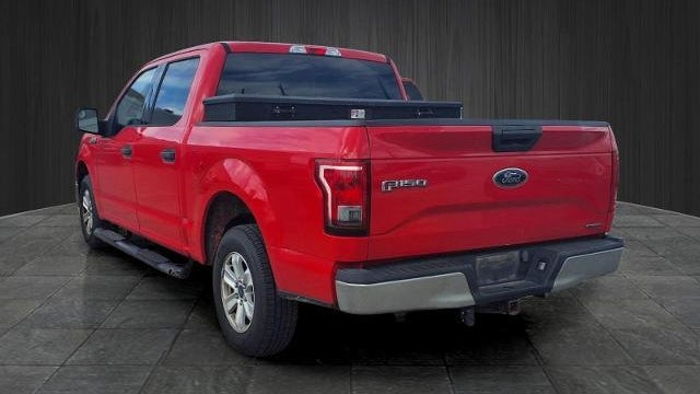 2016 Ford F-150 King Ranch