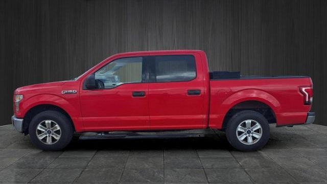 2016 Ford F-150 King Ranch