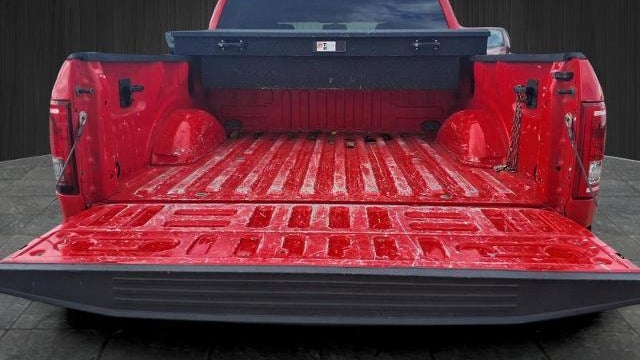 2016 Ford F-150 King Ranch