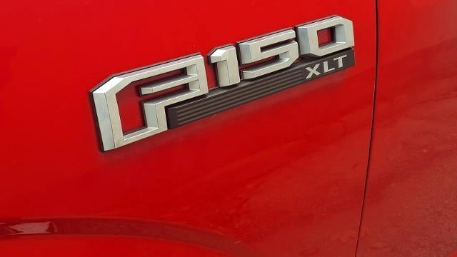 2016 Ford F-150 King Ranch