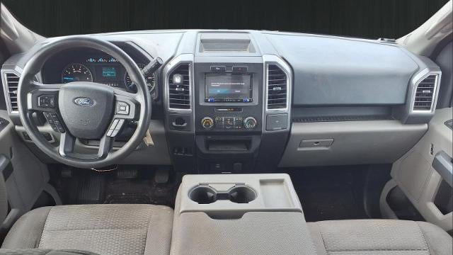 2016 Ford F-150 King Ranch