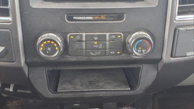 2016 Ford F-150 King Ranch