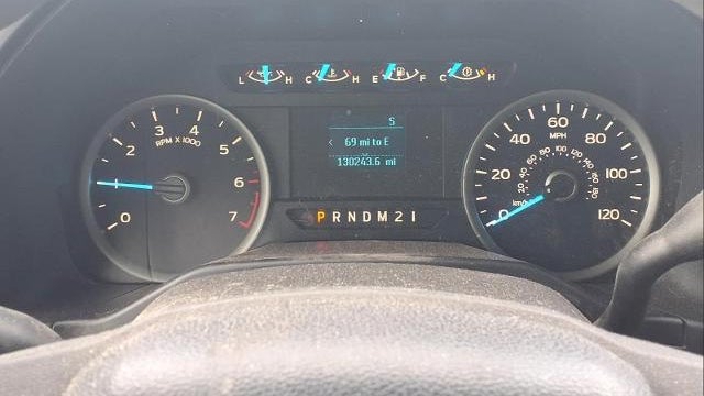 2016 Ford F-150 King Ranch