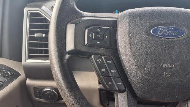 2016 Ford F-150 King Ranch