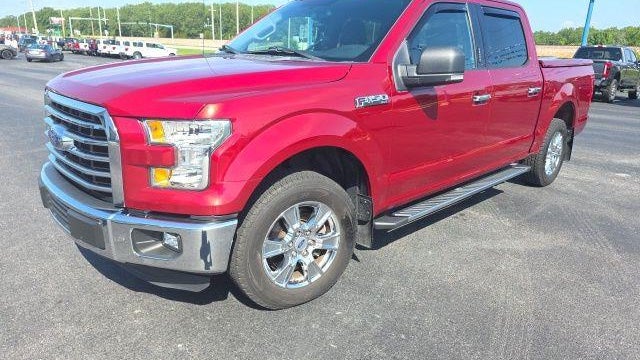 Preowned 2016 Ford F-150 King Ranch for Sale